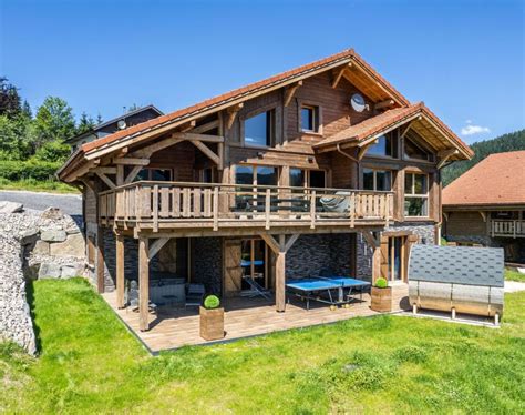 chalet hermes gerardmer|Chalet Dyna, luxe, calme et sérénité, Gérardmer, France.